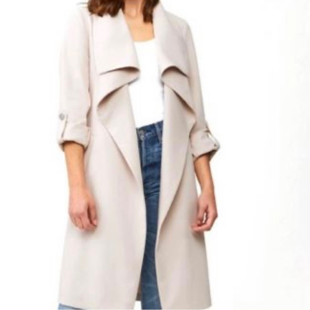 Ornella soia & Kyo cascade jacket